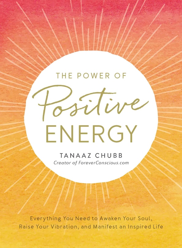 Couverture_The Power of Positive Energy