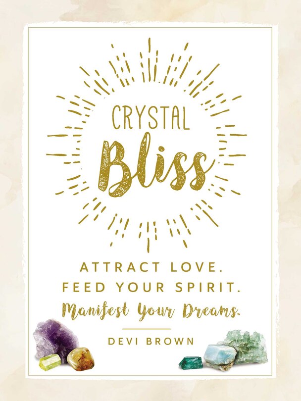 Front cover_Crystal Bliss