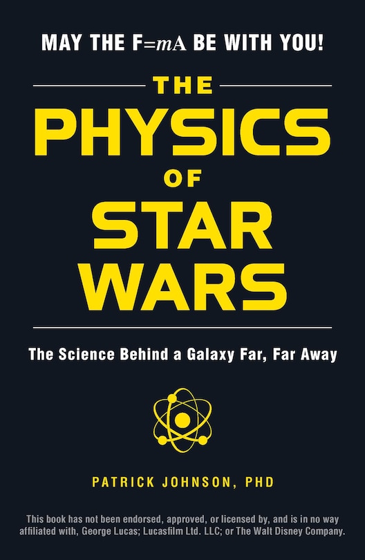 Couverture_The Physics of Star Wars