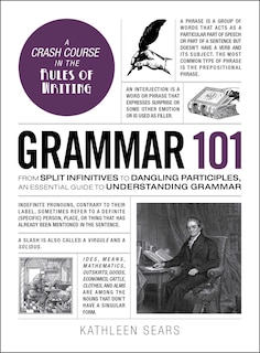 Front cover_Grammar 101