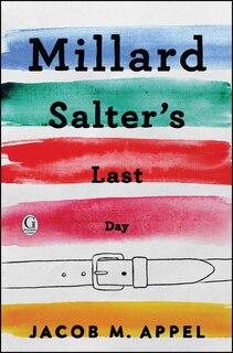 Front cover_Millard Salter's Last Day