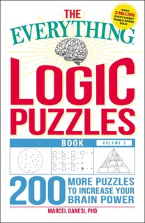 Couverture_The Everything Logic Puzzles Book, Volume 2