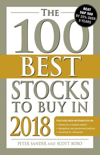 The 100 Best Stocks to Buy in 2018