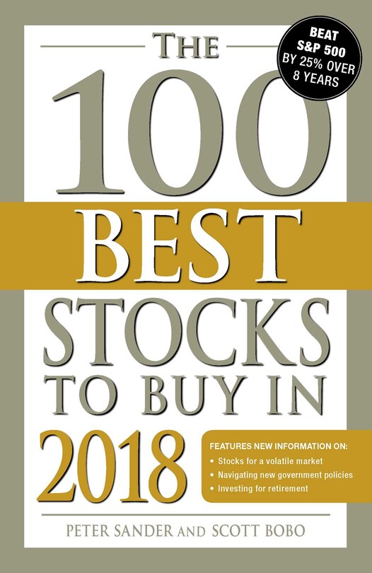 The 100 Best Stocks to Buy in 2018