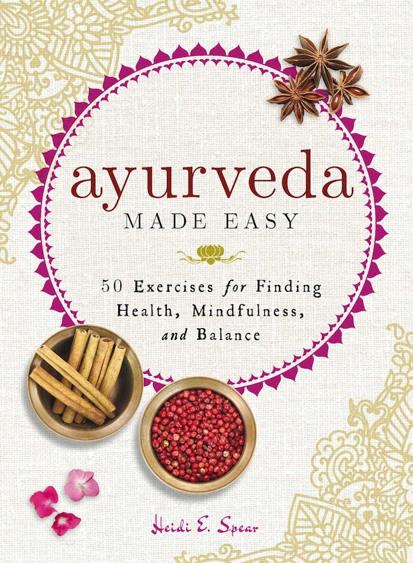 Front cover_Ayurveda Made Easy
