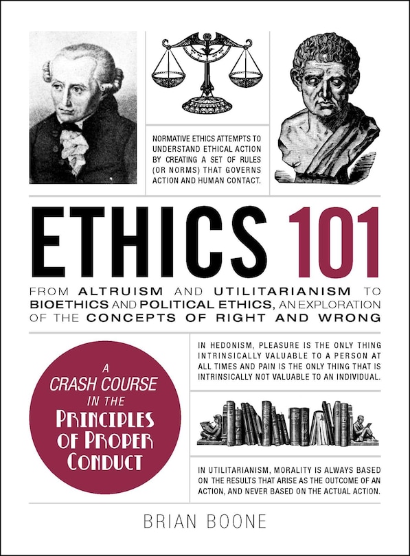 Front cover_Ethics 101
