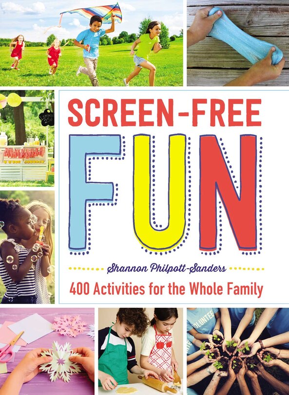 Front cover_Screen-Free Fun