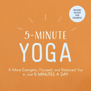 Couverture_5-Minute Yoga