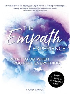 Couverture_The Empath Experience
