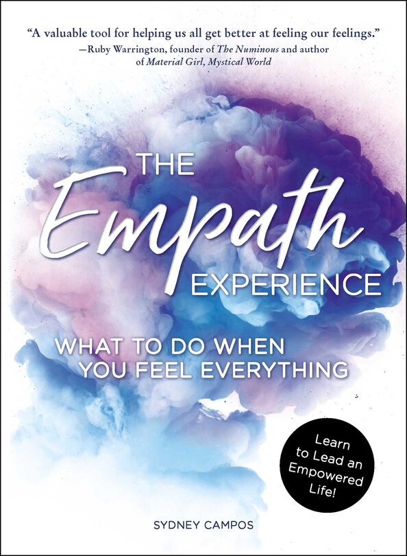 Couverture_The Empath Experience