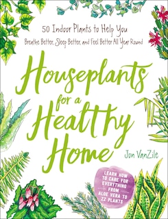Front cover_Houseplants for a Healthy Home