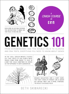 Front cover_Genetics 101
