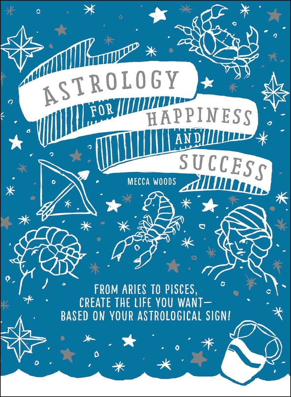 Couverture_Astrology for Happiness and Success