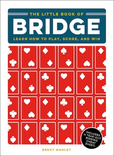 Front cover_The Little Book of Bridge