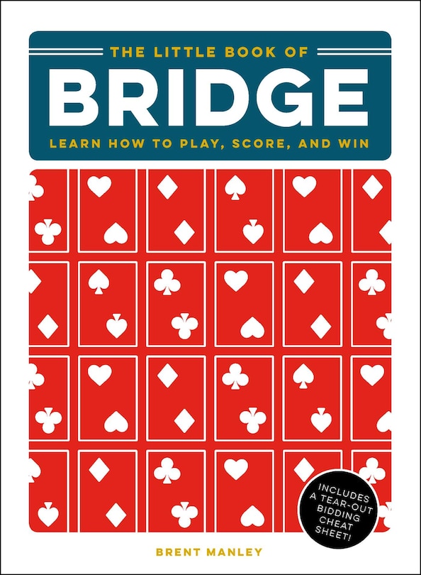 Front cover_The Little Book of Bridge
