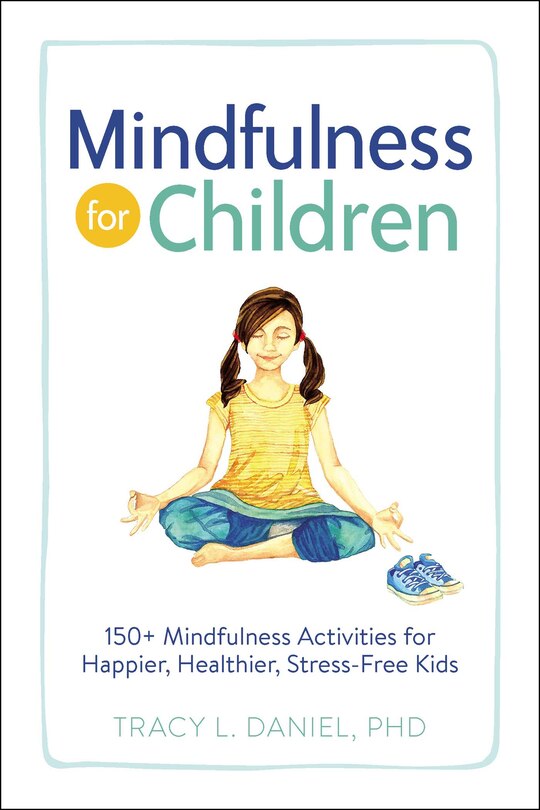 Front cover_Mindfulness for Children