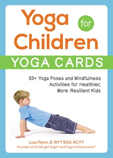 Couverture_Yoga for Children--Yoga Cards