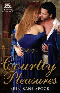 Front cover_Courtly Pleasures
