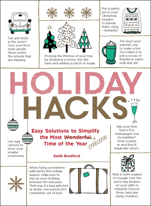 Holiday Hacks: Easy Solutions to Simplify the Most Wonderful Time of the Year