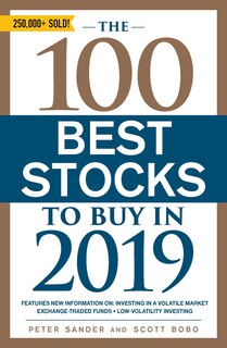 Front cover_The 100 Best Stocks To Buy In 2019