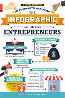 Couverture_The Infographic Guide for Entrepreneurs