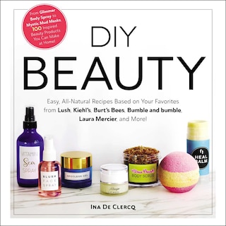 Front cover_DIY Beauty