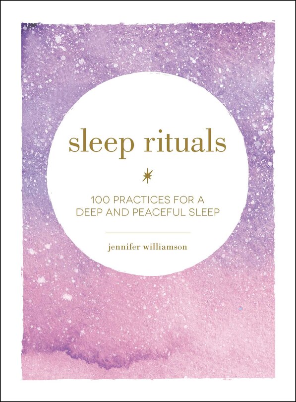 Front cover_Sleep Rituals
