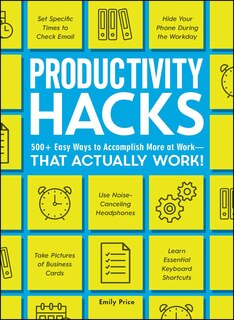 Front cover_Productivity Hacks