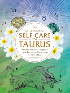 Couverture_The Little Book of Self-Care for Taurus