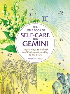 Couverture_The Little Book of Self-Care for Gemini