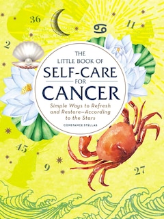Front cover_The Little Book of Self-Care for Cancer