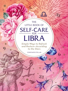 Front cover_The Little Book of Self-Care for Libra