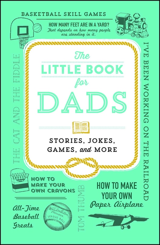 Couverture_The Little Book for Dads