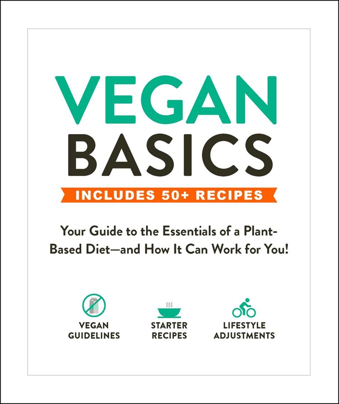 Couverture_Vegan Basics