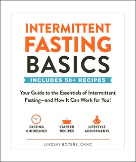 Couverture_Intermittent Fasting Basics