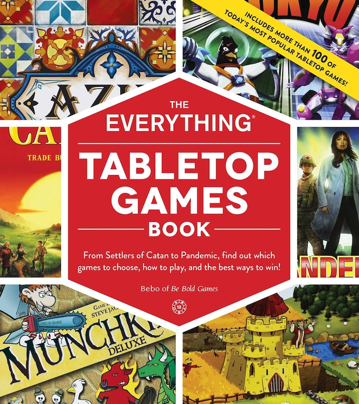 Couverture_The Everything Tabletop Games Book