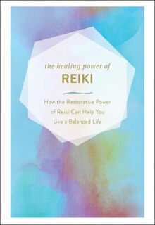 Front cover_The Healing Power of Reiki