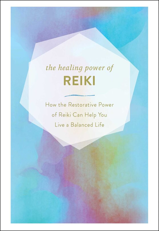 Front cover_The Healing Power of Reiki