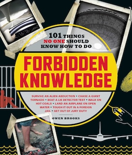 Front cover_Forbidden Knowledge