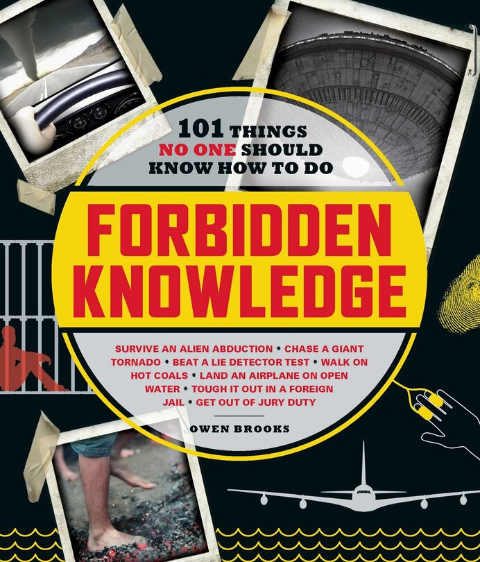 Front cover_Forbidden Knowledge