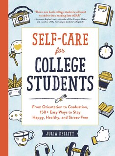 Front cover_Self-Care for College Students