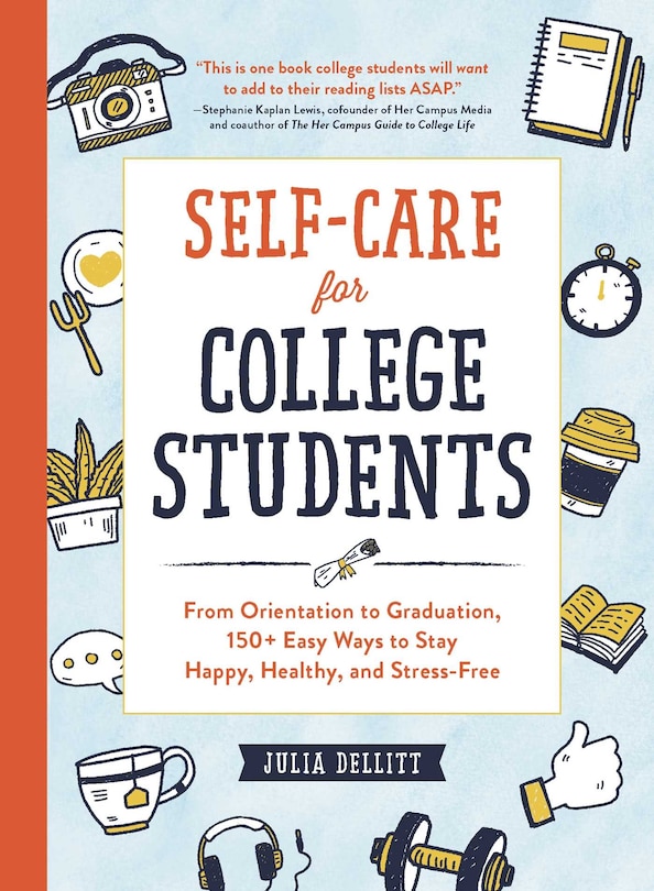 Front cover_Self-Care for College Students