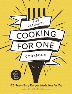Couverture_ULTIMATE CKNG FOR ONE COOKBK