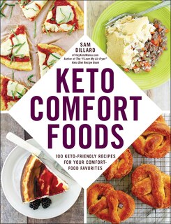Front cover_Keto Comfort Foods