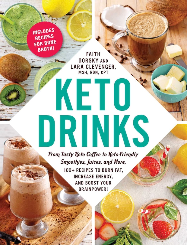 Couverture_Keto Drinks