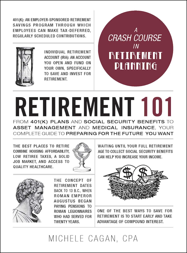 Front cover_Retirement 101