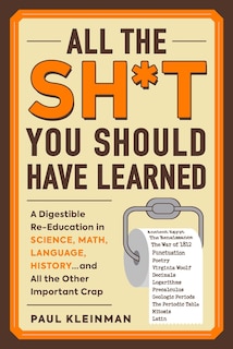 Front cover_All the Sh*t You Should Have Learned