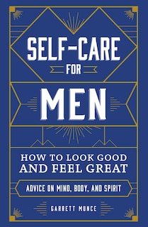 Couverture_Self-care For Men