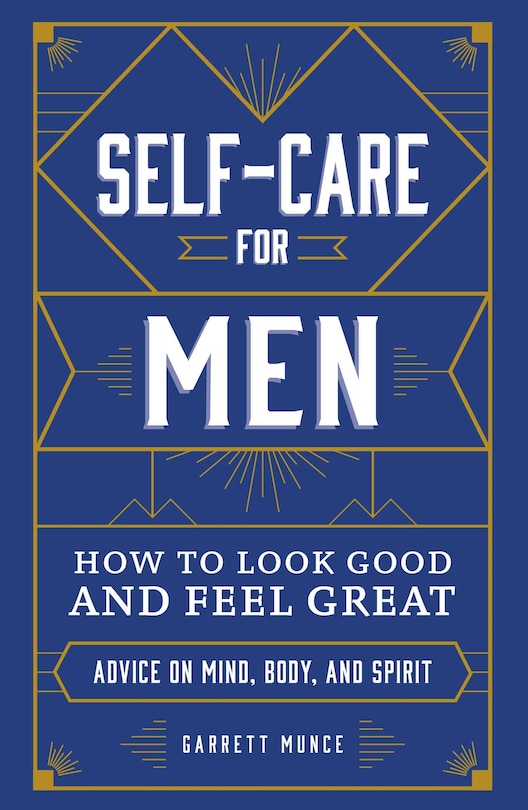 Couverture_Self-care For Men