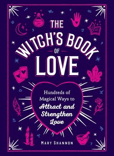 Front cover_The Witch's Book of Love